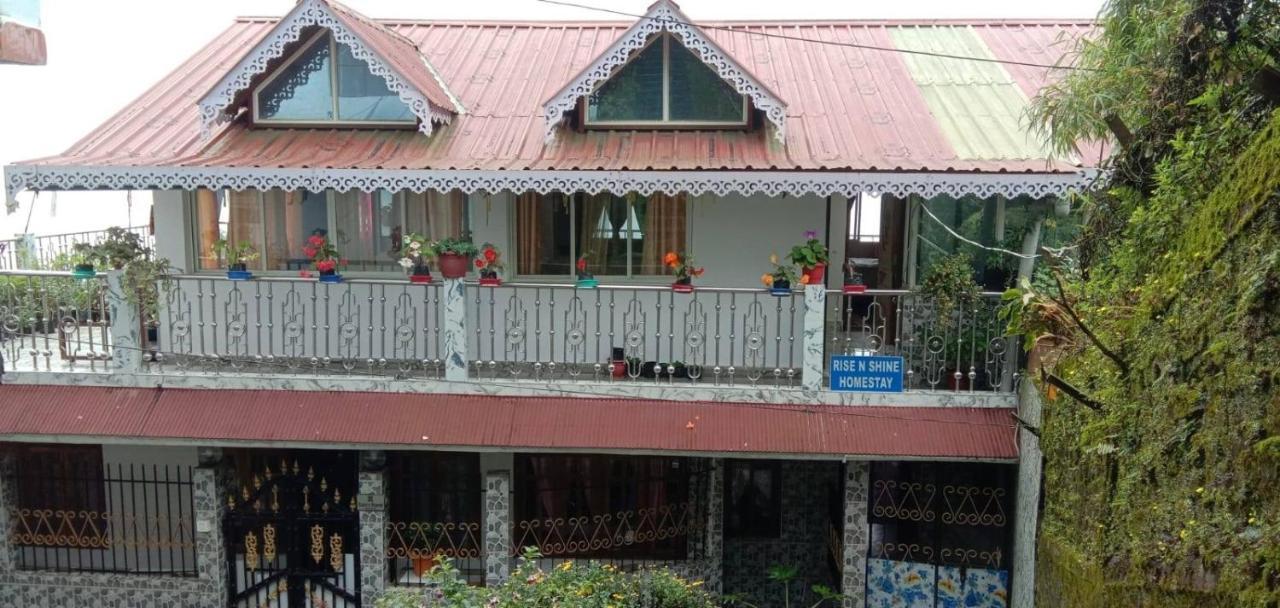 Rise N Shine Homestay Darjeeling  Ngoại thất bức ảnh