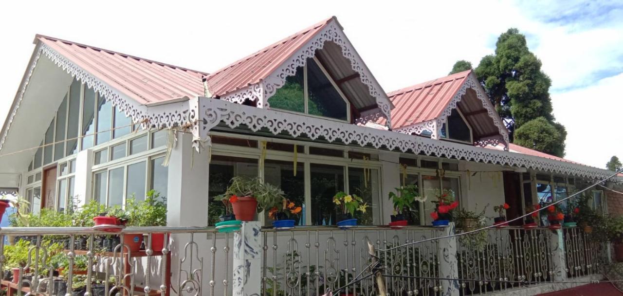 Rise N Shine Homestay Darjeeling  Ngoại thất bức ảnh